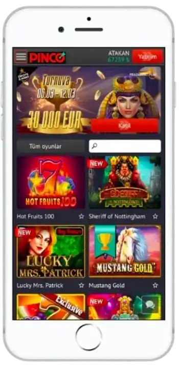 Çarpanlarla kazançları artıran slot oyunu